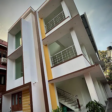 Katsura Varkala Exterior photo