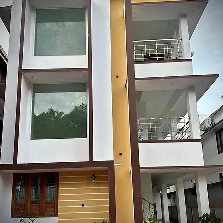 Katsura Varkala Exterior photo